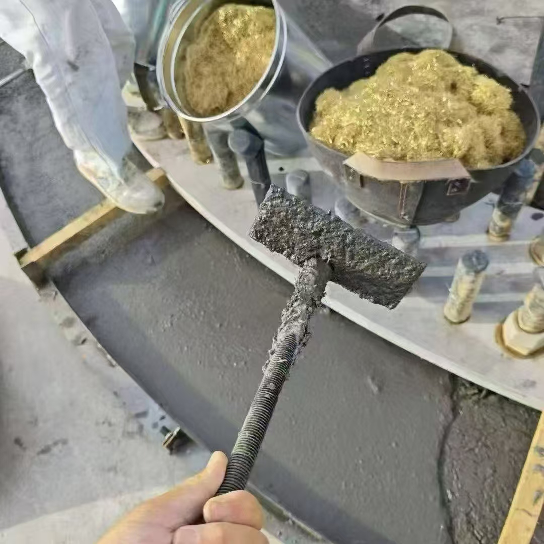 邛崃C120风电设备基础专用灌浆料